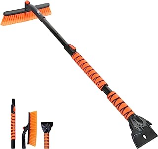 automobile snow brush review